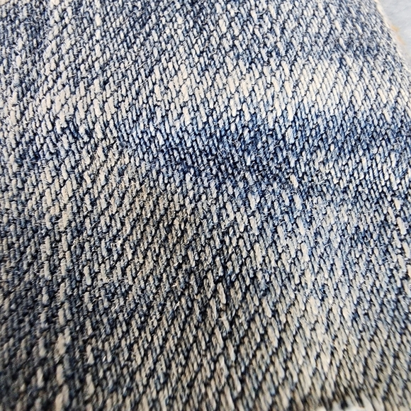 Torrid Bombshell Flare Jeans Light Wash Whisker Stretch 16T - Picture 9 of 16